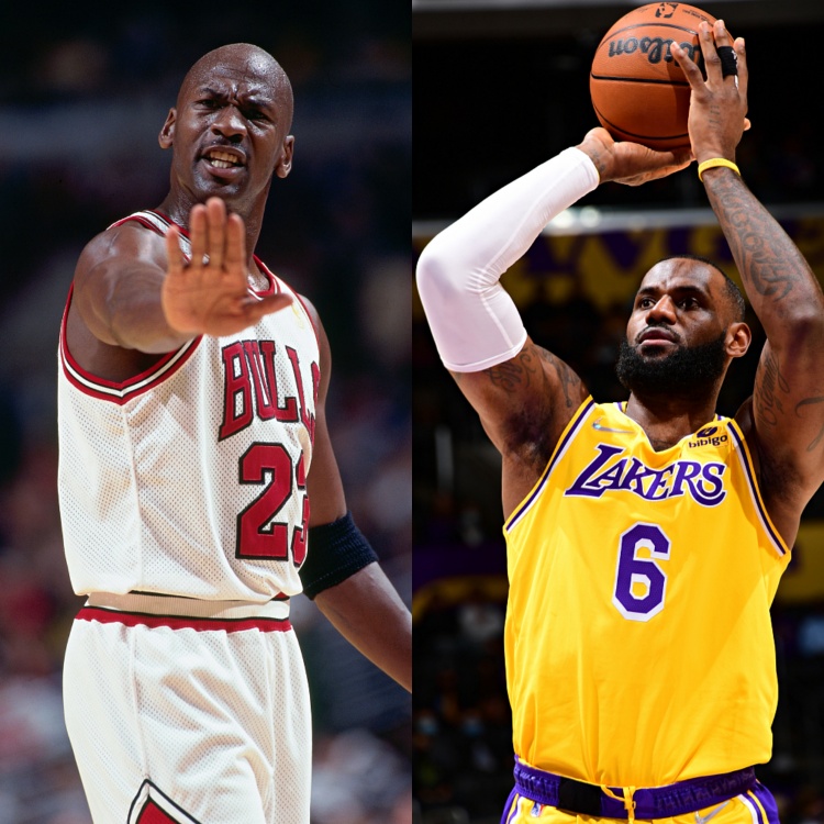 开云app-美媒评选NBA25大巨星：乔丹詹姆斯科比库里前四 杜兰特排第12